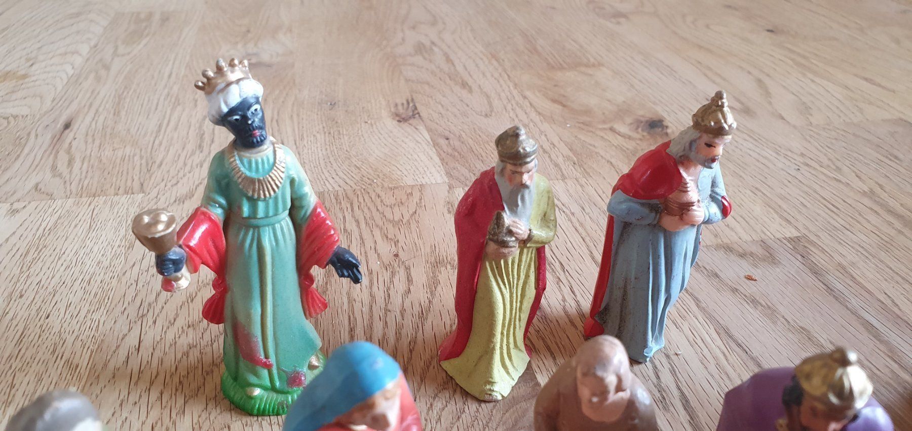 Statuette: Krippenfiguren – Usato da Flawil venduto da Naphtali 1