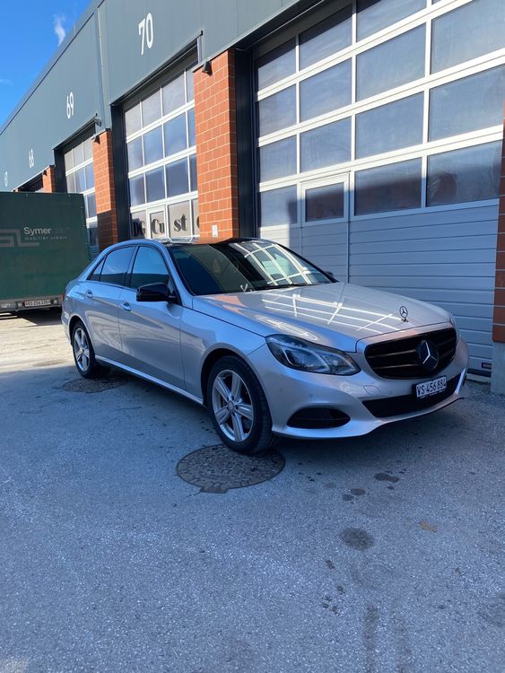 E400 4MATIC AVANTGARDE Kaufen auf Ricardo