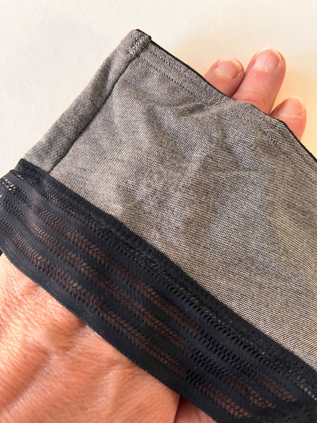 Sloggi Altra biancheria intima: SLOGGI, Hipster Wow Embrace, Grösse XL, Farbe Grau – Nuovo e nell'imballaggio originale da Rudolfstetten venduto da gst_g7xl 2