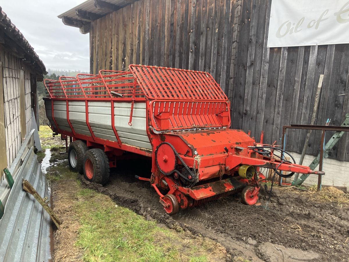 Rimorchi: Ladewagen marangon – Usato da Bigenthal venduto da xfighter27