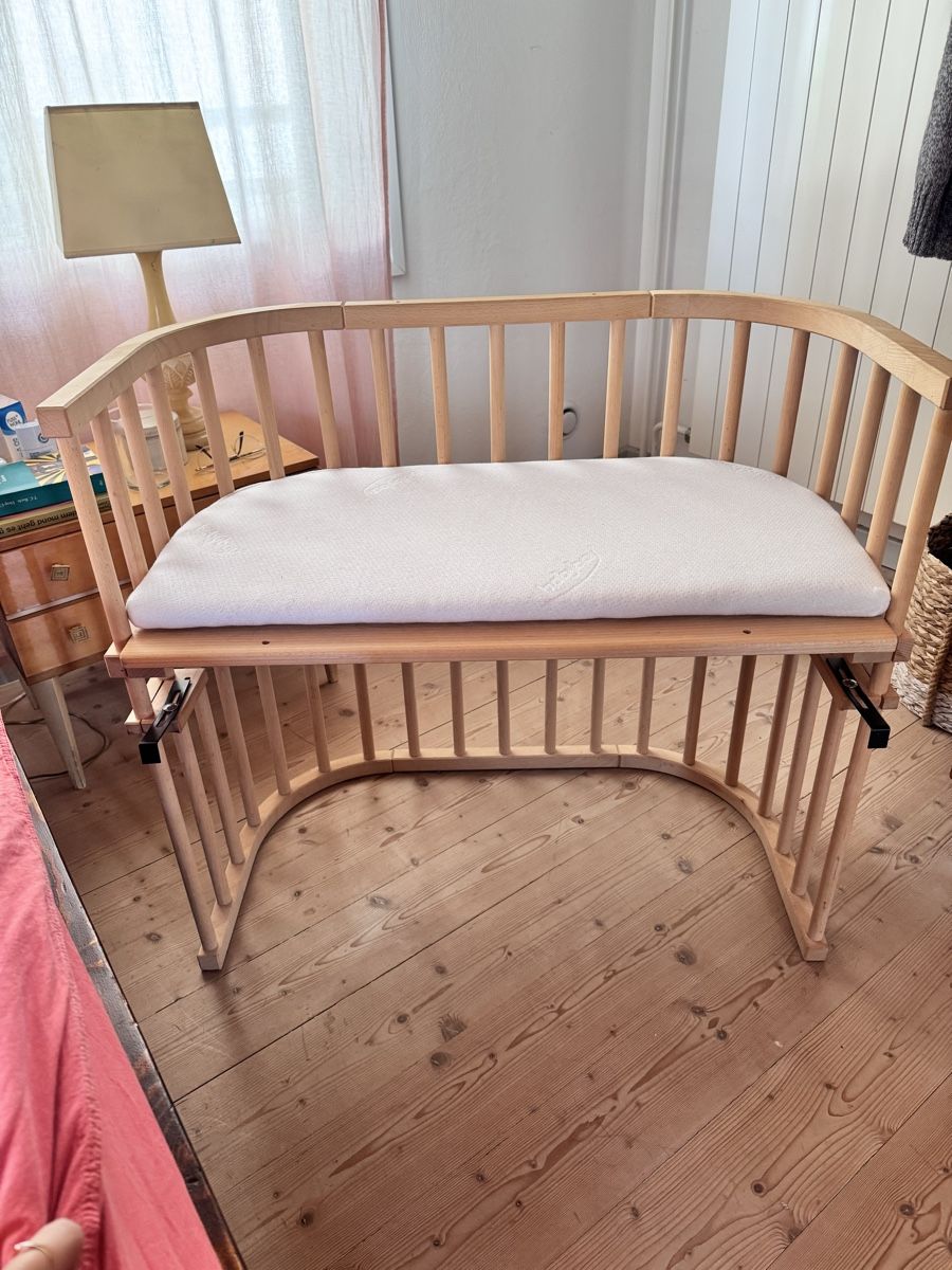 Babybay Letti: Babybay Beistellbett  – Usato da St. Gallen venduto da mar_bms7 3