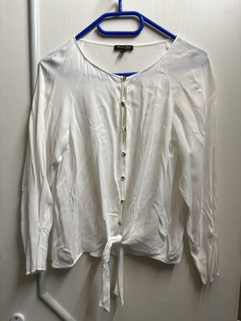 Bluse Massimo DUTTI Gr L