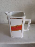 Vintage Johnny Walker Red Label Wasserkrug Carafe Keramik