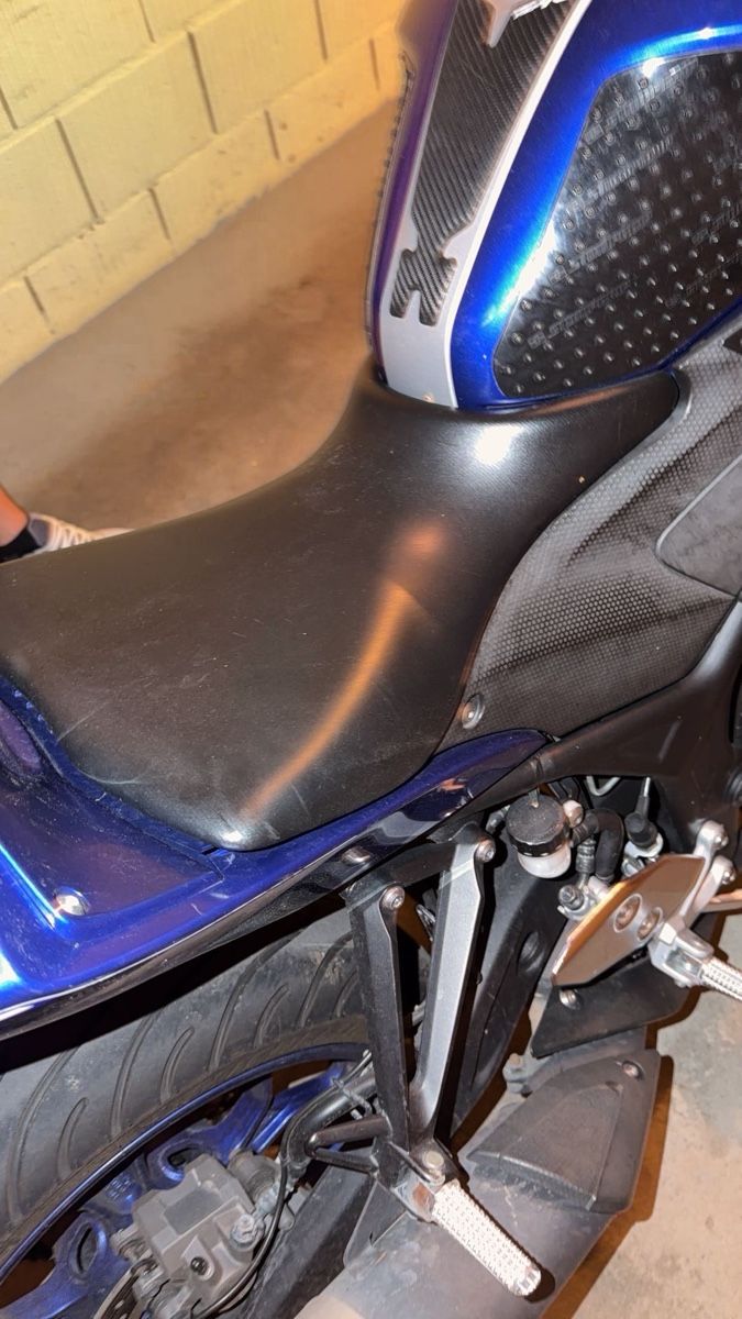 Yamaha Strada: Unfallfahrzeug/Bastlerfahrzeug – Usato da Niederbipp venduto da Kevin_Moser 4