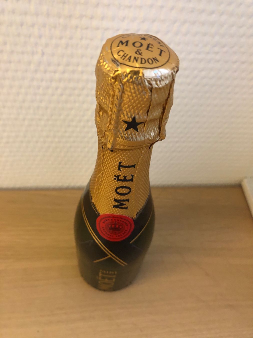 Moet Vino: Moet Chandon Imperial Brut 0,2l 12%Vol. – Nuovo e nell'imballaggio originale da Wald ZH venduto da mlnt 2