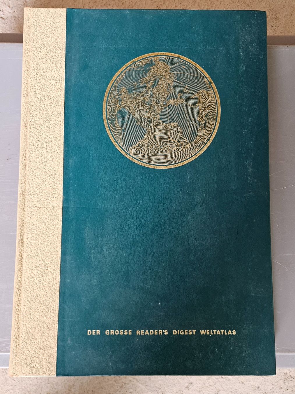 Libri: Der Grosse Reader's Digest Weltatlas guter Zustand – Usato da St.Gallenkappel venduto da RocknSkull