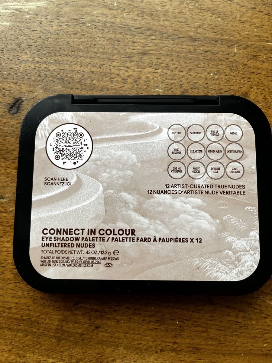 Mac Cosmetics Make-up: Palette MAC  – Gebraucht aus Villars-Bozon von ale_8ynr 1