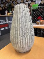 Rustikale Bodenvase Shabby Vintage Look 44cm hoch