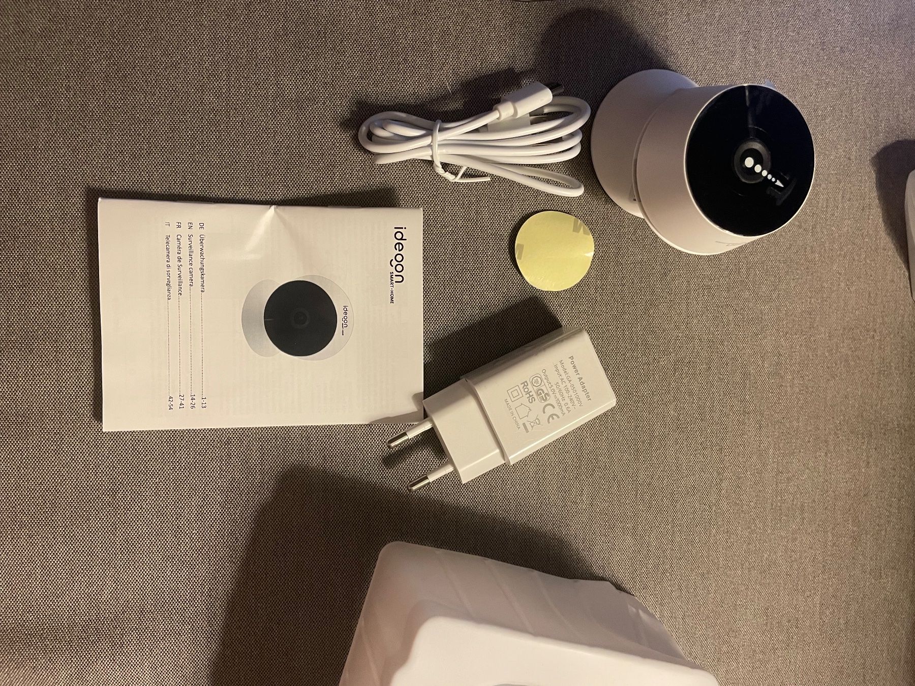 Fotocamera: Überwachungskamera – Nuovo e nell'imballaggio originale da Winkel venduto da Sarita98 4
