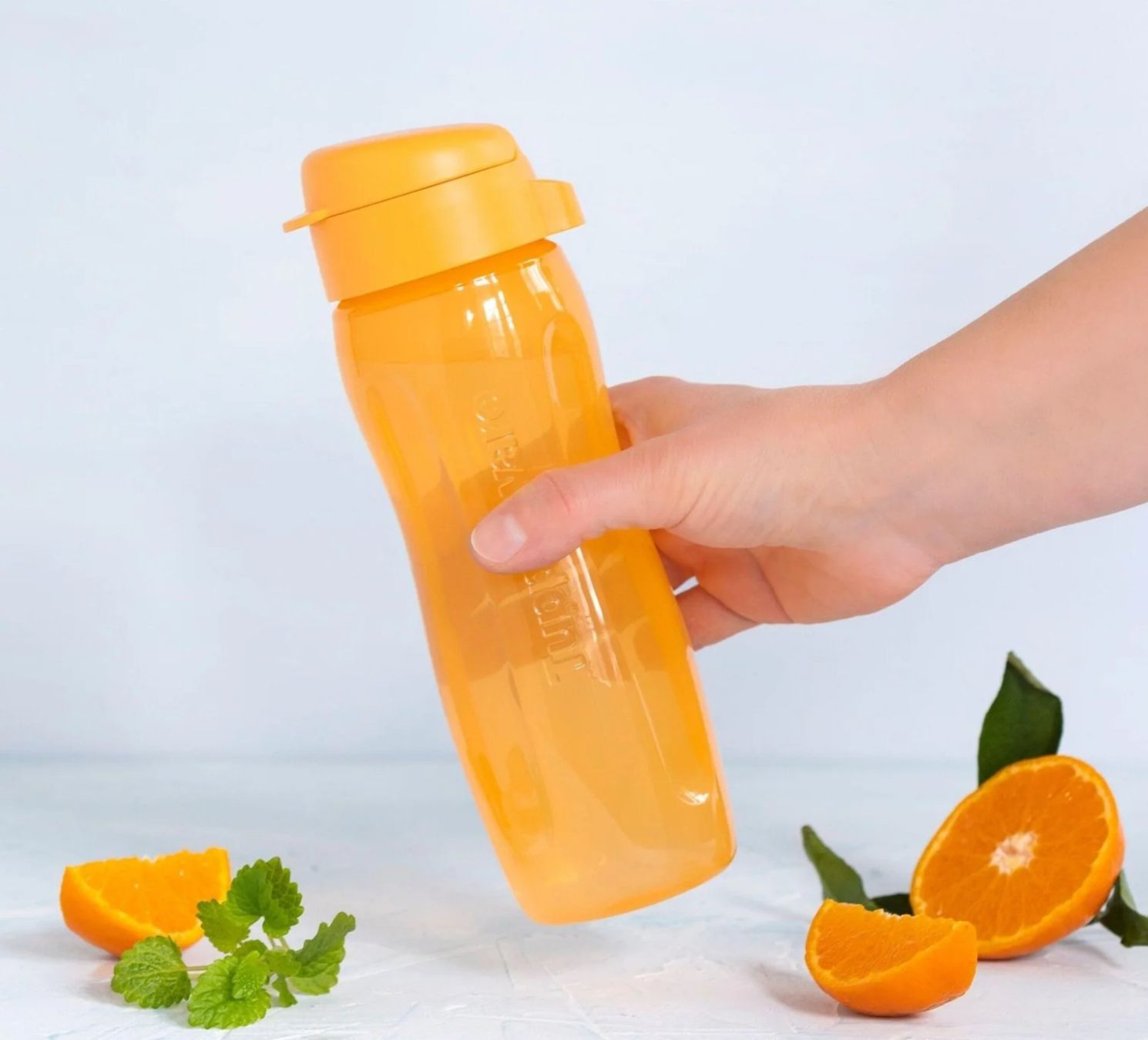 Borracce & Thermos: Tupperware - Eco Trinkflasche 500 ml – Nuovo (secondo la descrizione) da Kaufdorf venduto da bambulka22 2