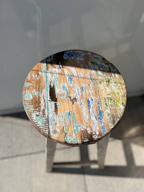 Hocker: Tabouret de bar vintage  – Gebraucht aus Pully von friporte11 1