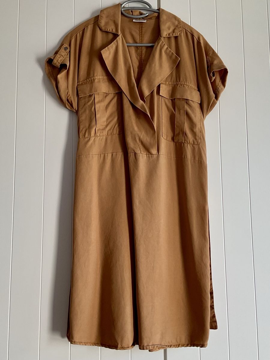 Vestiti: NOISY MAY Kleid Grösse M gelb  – Usato da Wenslingen venduto da dusty77 1