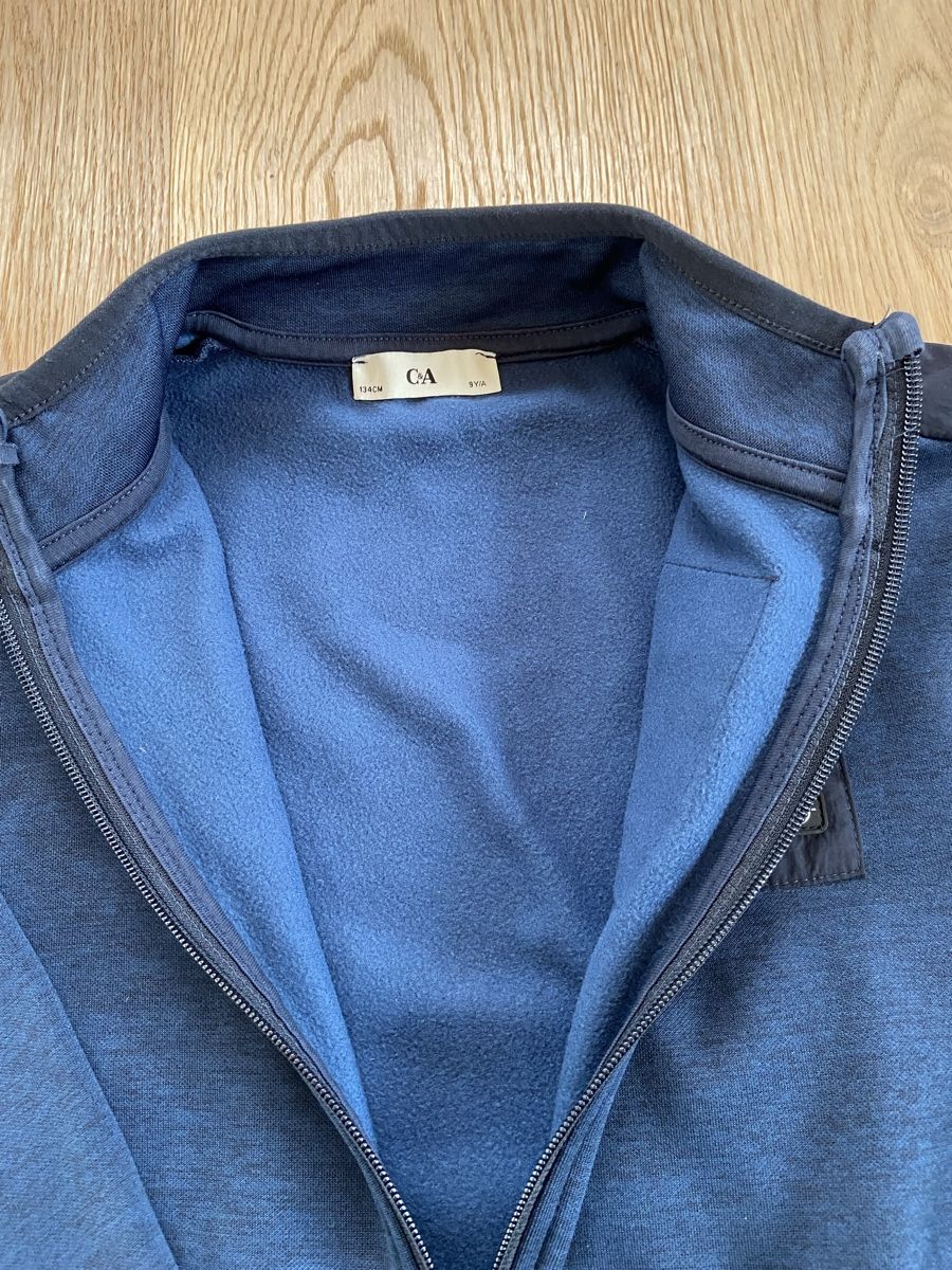 C&A Jacken & Mäntel: Jacke C&A Gr. 134 – Gebraucht aus Lützelflüh-Goldb von N.H. 3