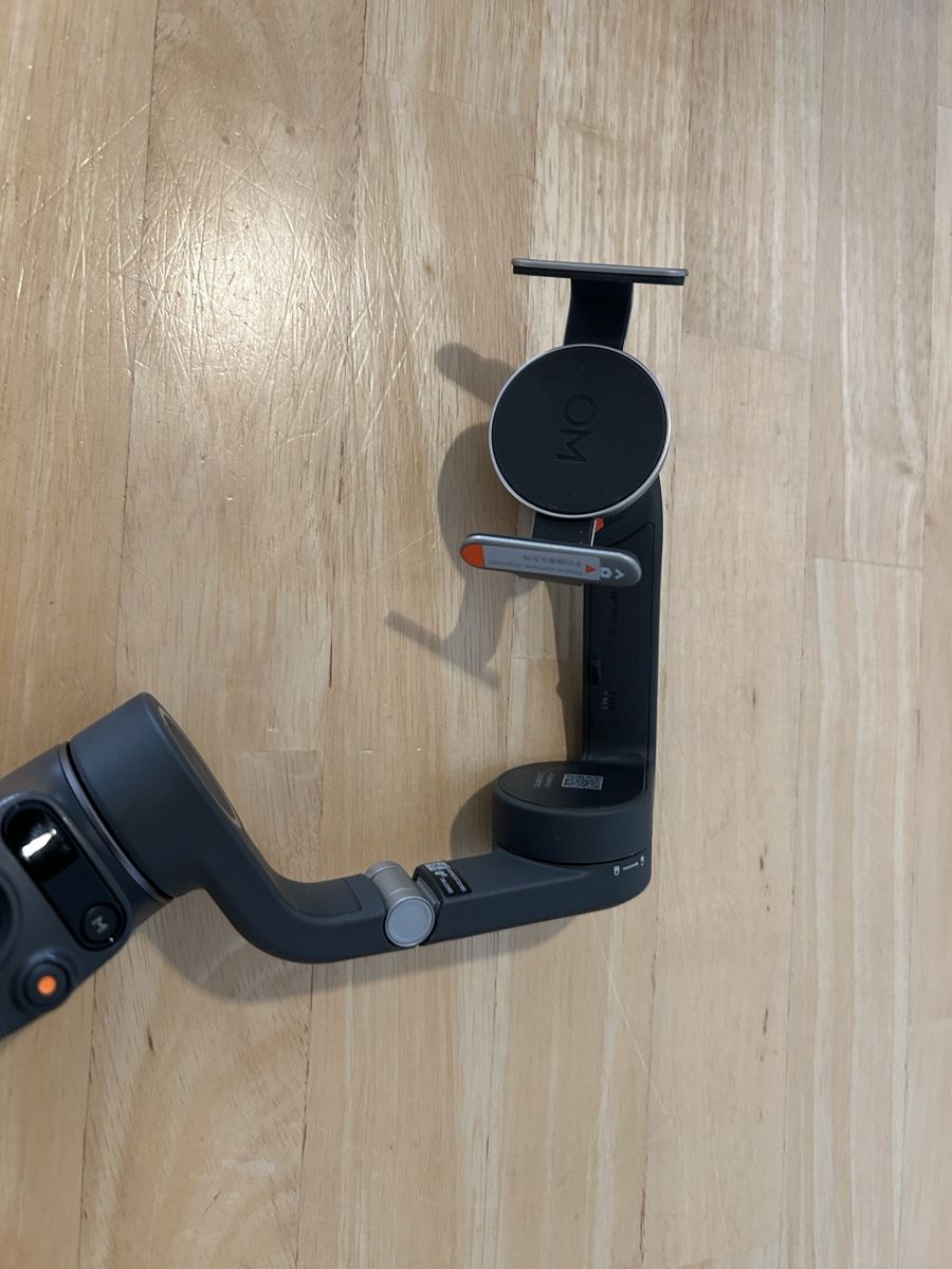 DJI Action Cam: DJI Osmo Mobile 3 Gimbal – Usato da Meiringen venduto da cor_lz6y 3