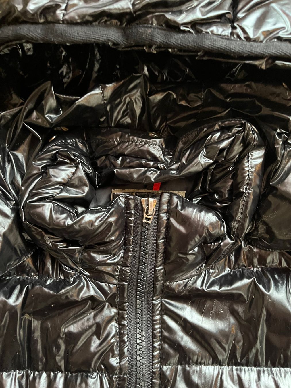 Giacche: Doudoune Moncler noire - Taille Moncler 3 – Usato da Commugny venduto da Alexnicolas11 6