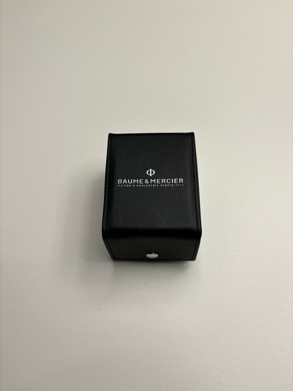 Baume & Mercier Orologi: Baume Mercier Capeland – Usato da Oberdorf BL venduto da Bildschirmschoner 2
