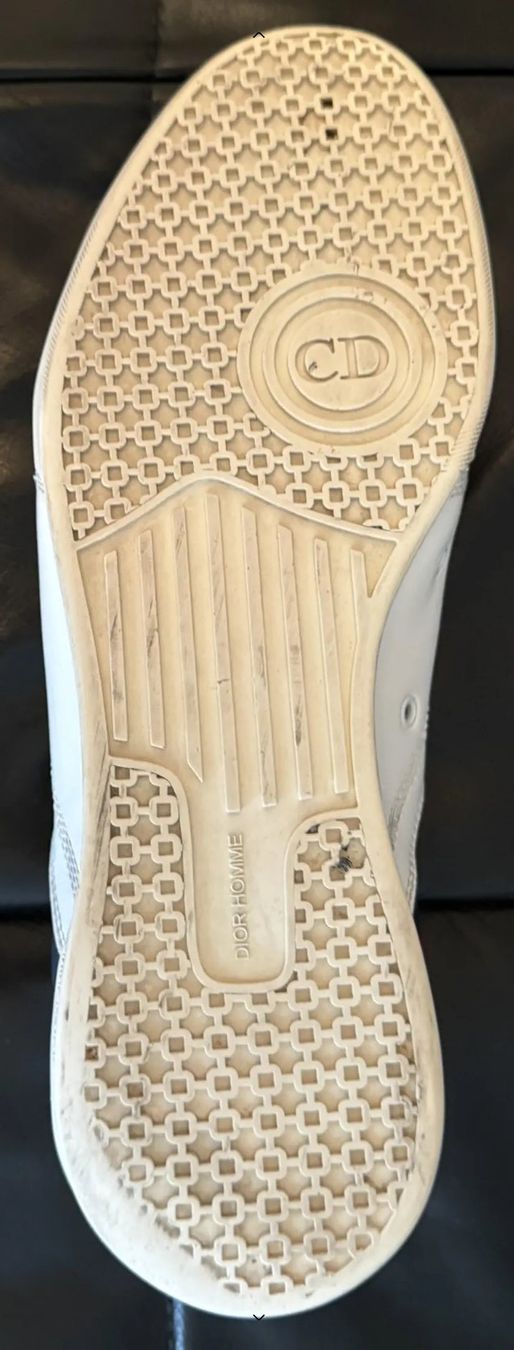 Dior Scarpe per ragazzi: Dior Homme B18 model low-top Sneakers – Usato da Canobbio venduto da kk_dee 6
