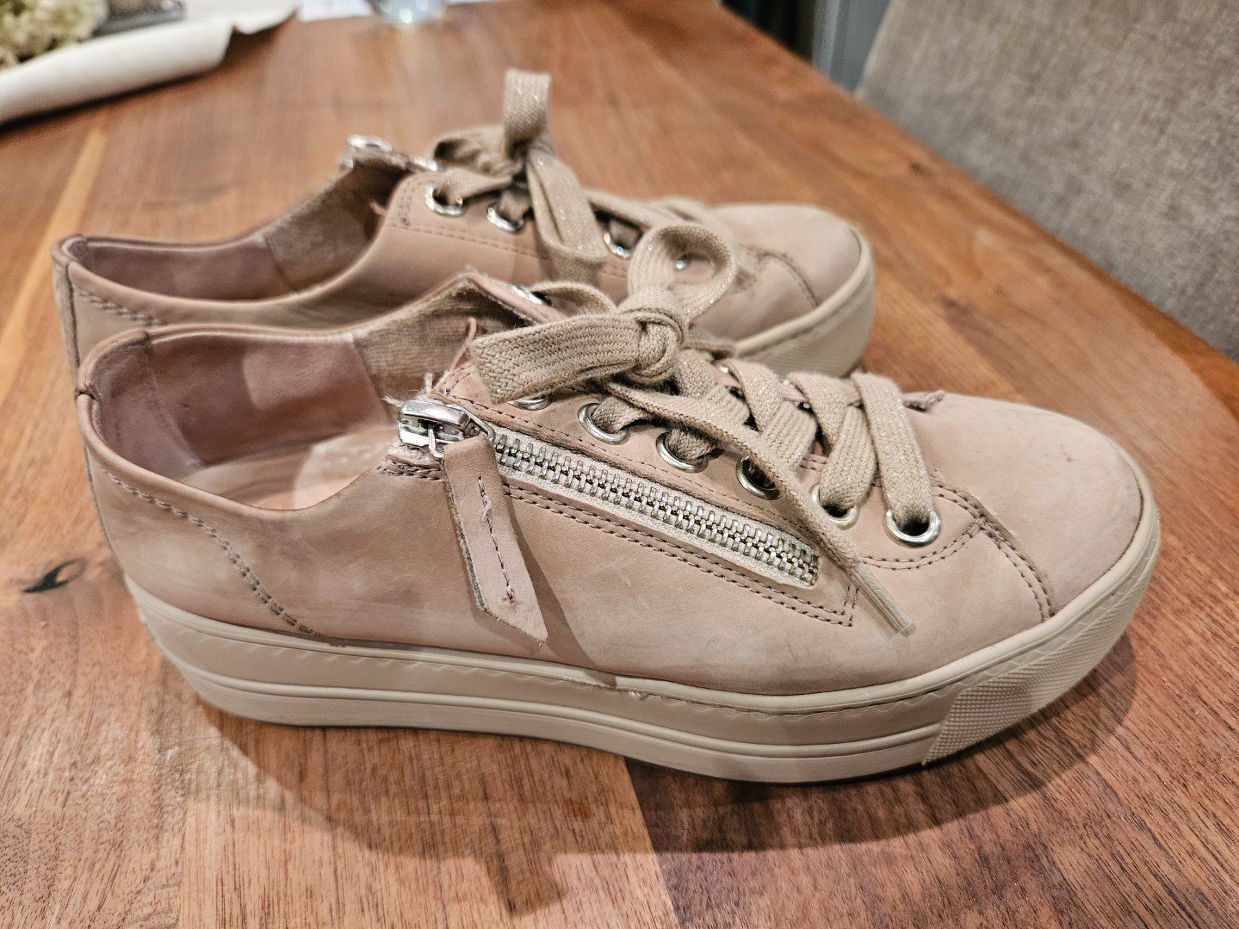 Paul Green Damenschuhe: Sneaker – Gebraucht aus Niederbipp von Sira2003 1