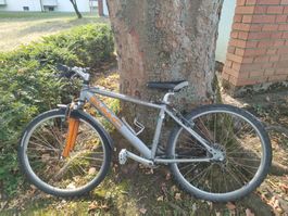 Mountainbike BMC Hardtail GS – Perfekt für Jugendliche