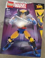 Lego marvel wolverine construction figure x-men 76257