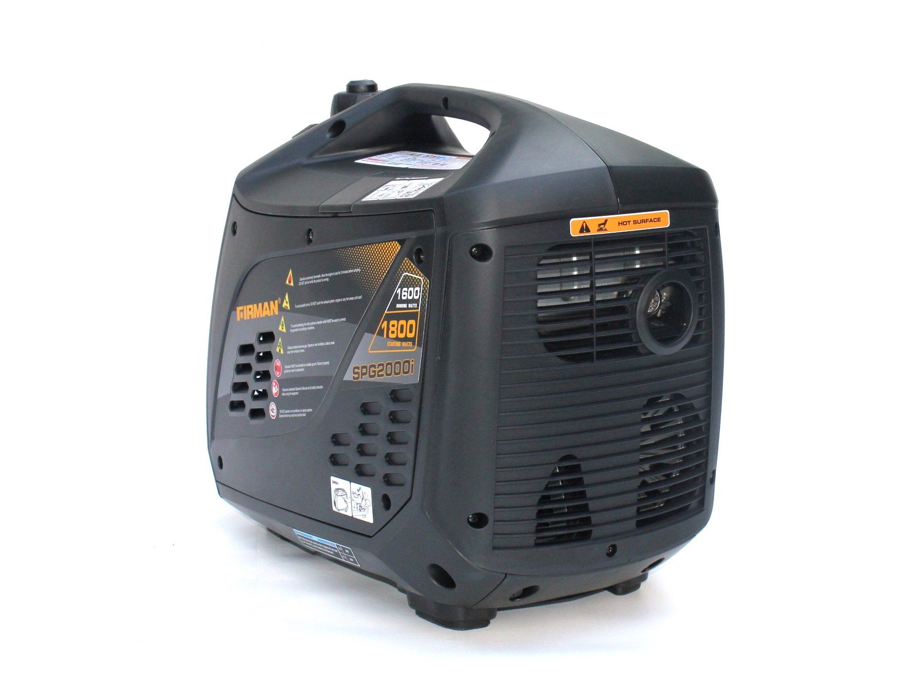Generatori di corrente: Firman SPG2000i - Inverter Generator mit 1800 Watt – Nuovo e nell'imballaggio originale da Entlebuch venduto da Hebu 3