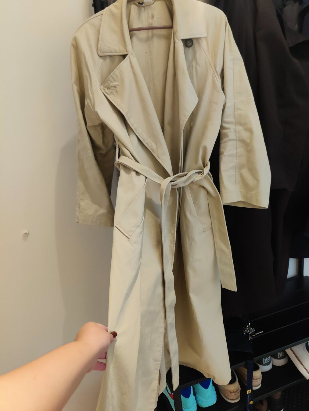 H&M Vestes: Trenchcoat hm elegant – Neuf (Voir description) à Dübendorf par vas_69xt