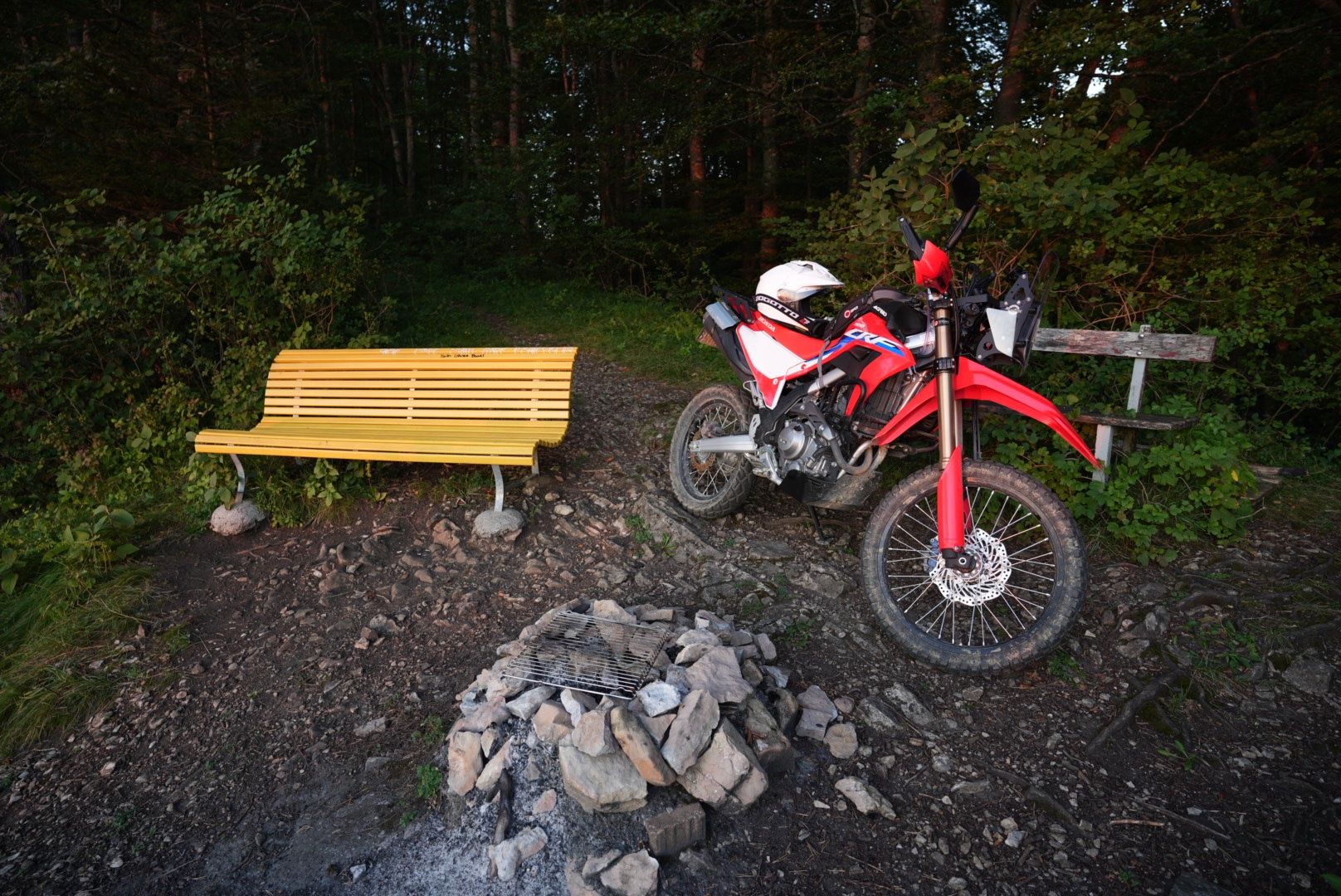 Honda Enduro: Honda CRF300 – Gebraucht aus Kilchberg BL von DavidM012 2