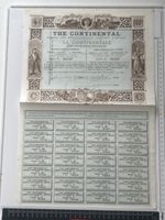 The Continental Mining and Metallurgical Company Aktie(I33)