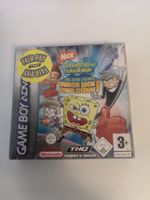 Spongebob Schwammkopf und seine (Gameboy Advance) in OVP
