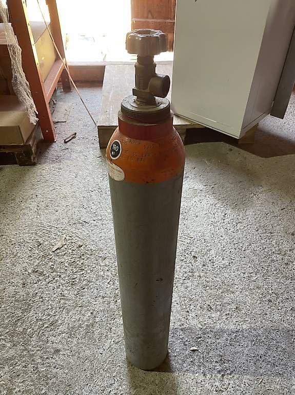 Saldatori: Acetylen Gasflasche 10L  – Usato da Reichenbach i. K. venduto da fra_vpj6 1