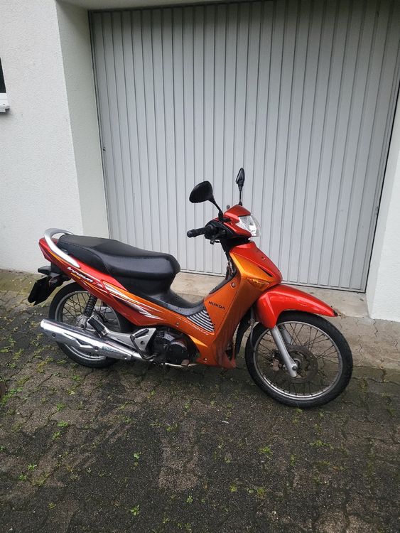 Rétroviseur Droit VICMA Pour Honda ANF 125 Innova T (JC33) - Réf. EH324D - Neuf