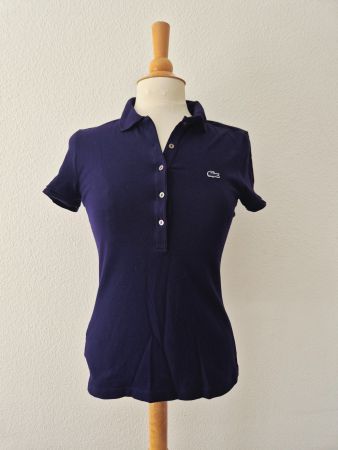 SHIRT LACOSTE POLOSHIRT 34 XS FLIM FIT , TOP ZU JEANS HOSE