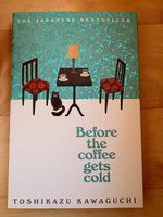 Before the coffee gets cold
