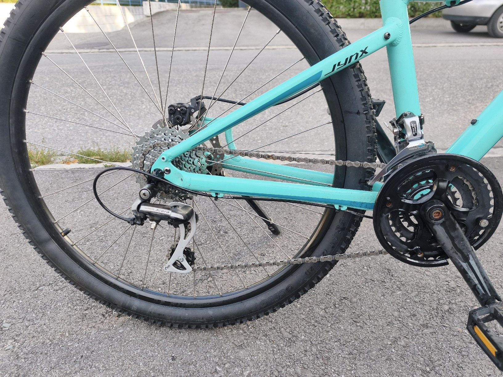 Specialized Vélos: Specialized Jynx 27.5" MTB  24 Gänge – D'occasion à Chur par tun_dy8m 1