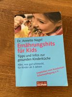Ernährungshits für Kids