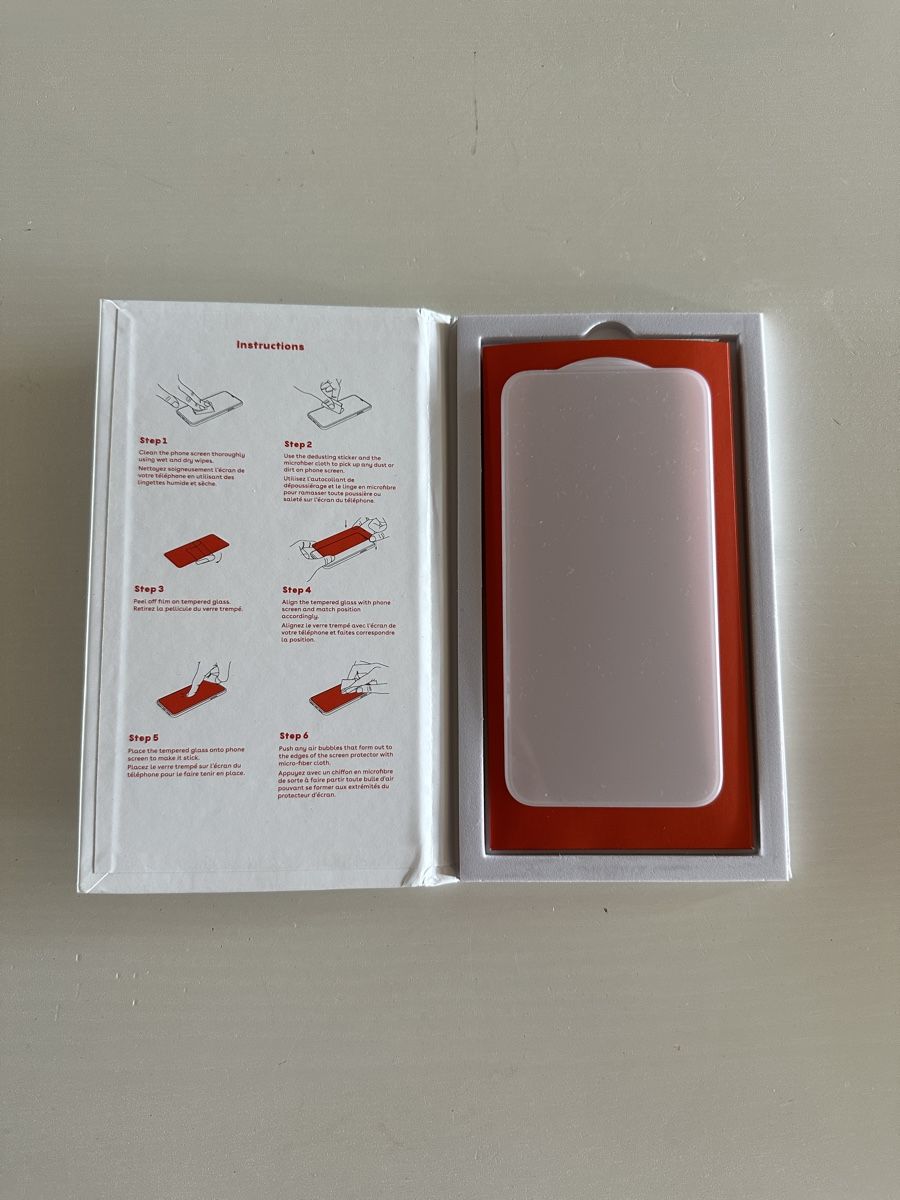 Bicchieri: Neu! Panzerglas iPhone 11/XR von Casetify – Nuovo (secondo la descrizione) da Thun venduto da alishaw 4
