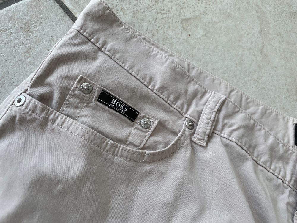 Hose „BOSS“ Gr.42/34 Kaufen auf Ricardo