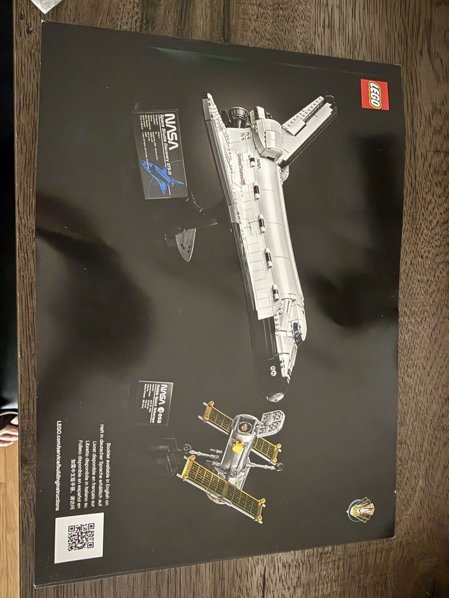 Lego Giocattoli: Lego Nasa set – Nuovo (secondo la descrizione) da Grenchen venduto da Jeyden19957 2