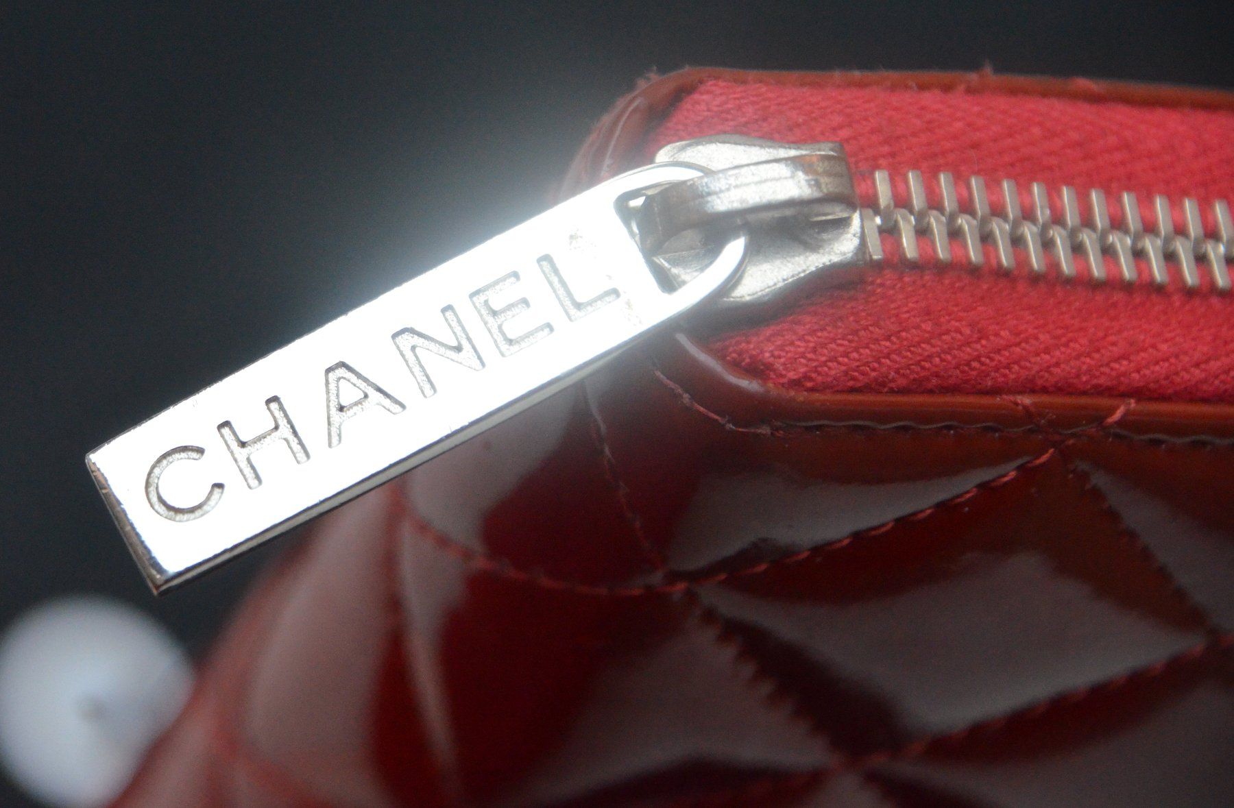 Chanel Portamonete: Chanel Portefeuille Wallet – Usato da Collonges venduto da Auganien 7
