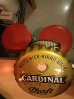 Décapsuleur de bar Cardinal 