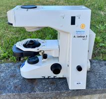 Zeiss Mikroskop Stativ Axioskop 2 MOT