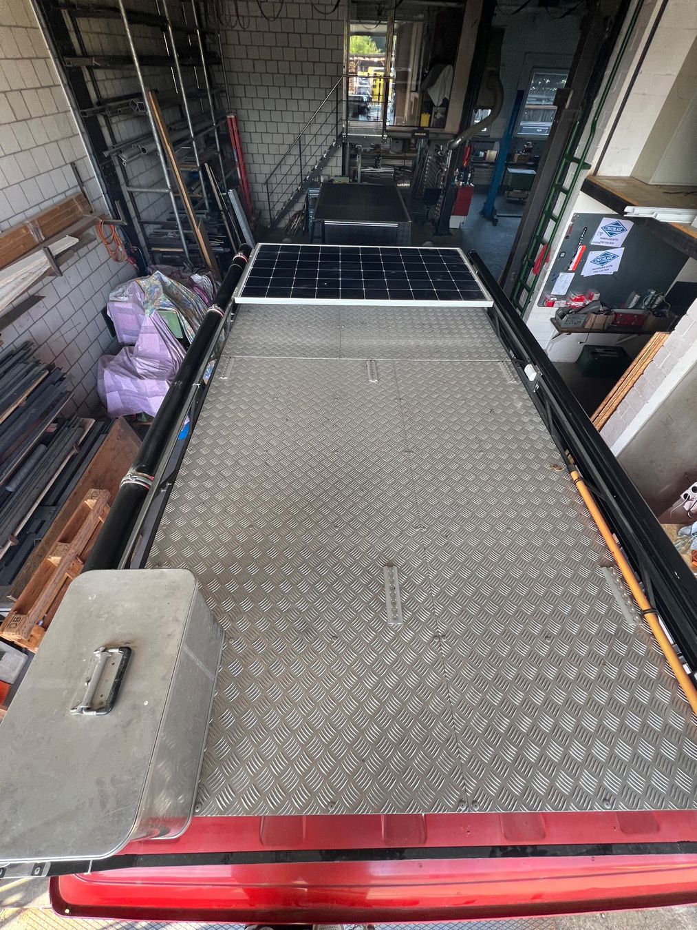 VW Veicoli da campeggio: VW LT 28 Bus / Camper – Usato da Solothurn venduto da and_fv56 9