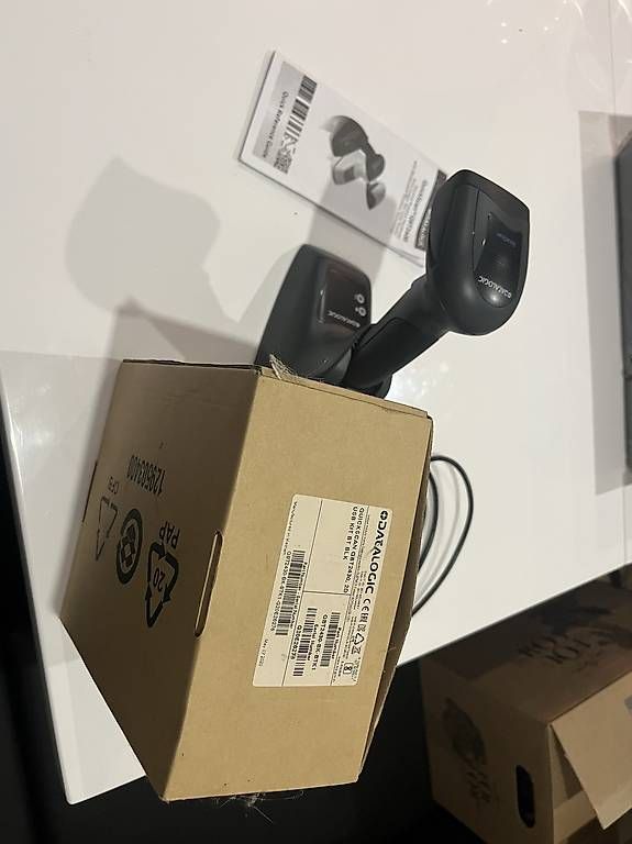 Scanner: Datalogic QuickScan QBT2430 2D-Barcodescanner – Nuovo e nell'imballaggio originale da Basel venduto da RNS-Experts 2