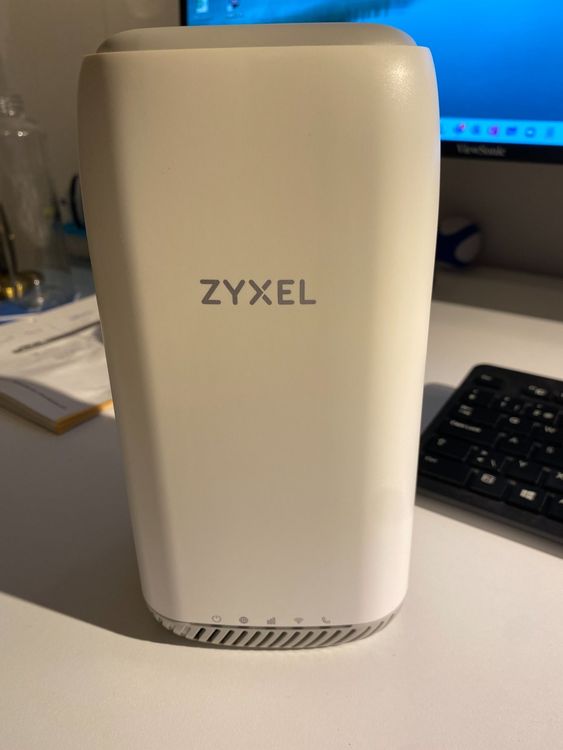 Zyxel 4G Router LTE5388-M804 | Kaufen auf Ricardo