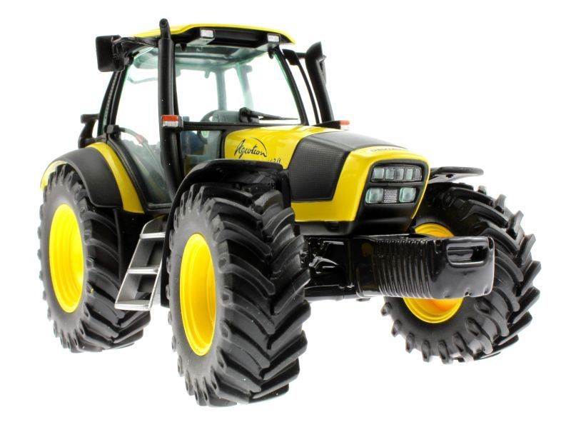 Deutz Modellini d'auto: Universal Hobbys - Agrotron TTV 1130,  1/43 – Nuovo (secondo la descrizione) da Lausen venduto da Zotty1