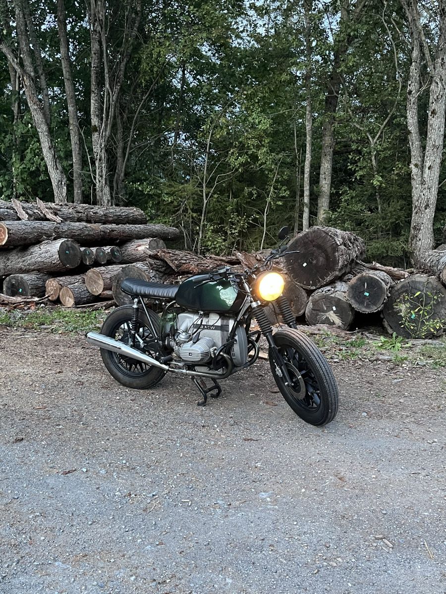 BMW Route: Bmw R45 – D'occasion à Laax GR par Jibbernando 3