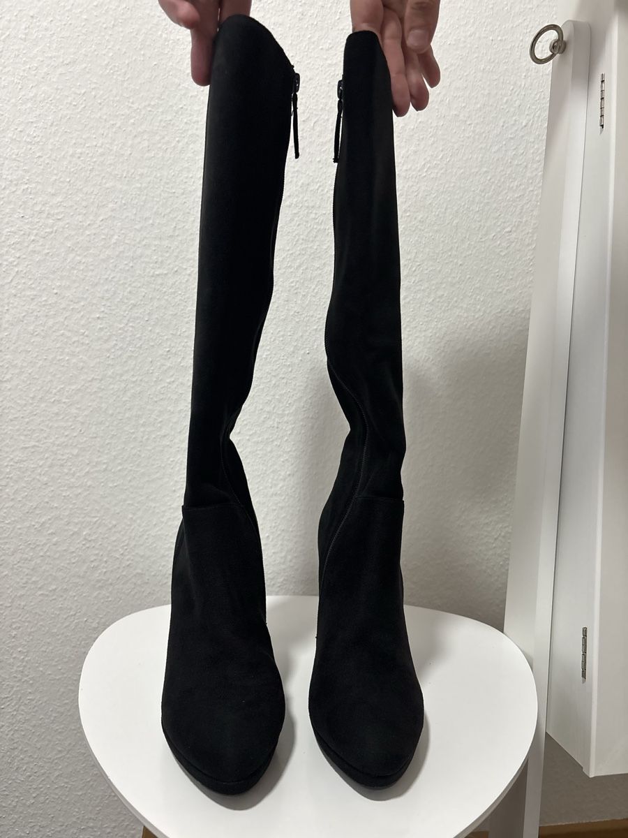 Buffalo Damenschuhe: Buffalo Stiefeln – Neu (gemäss Beschreibung) aus Oberentfelden von Amra.K 2