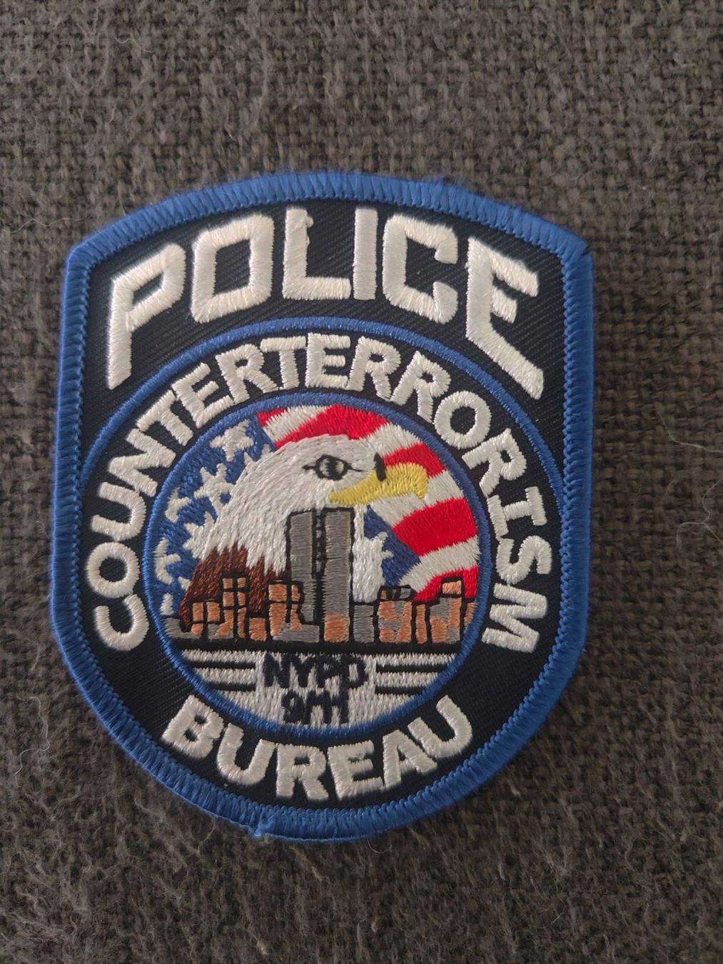 Toppe: Police New York – Usato da Payerne venduto da jacmar