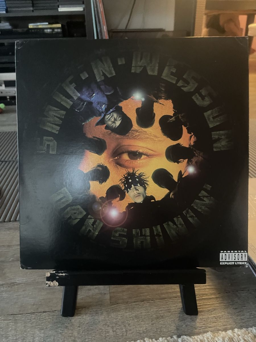 Dischi in vinile: Smif n Wessum / Dah Shinnin – Nuovo (secondo la descrizione) da Dagmersellen venduto da stonefinger