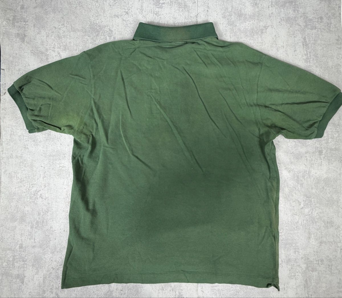 Lacoste Magliette Polo: Polo Lacoste vert logo vert - L #55 – Nuovo (secondo la descrizione) da Hauterive NE venduto da Leo_o 5